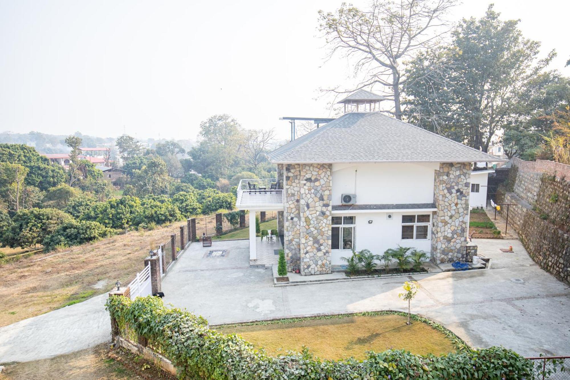 Lazy Fox Hideout - Panoramic View Cottage Dehradun Exterior foto