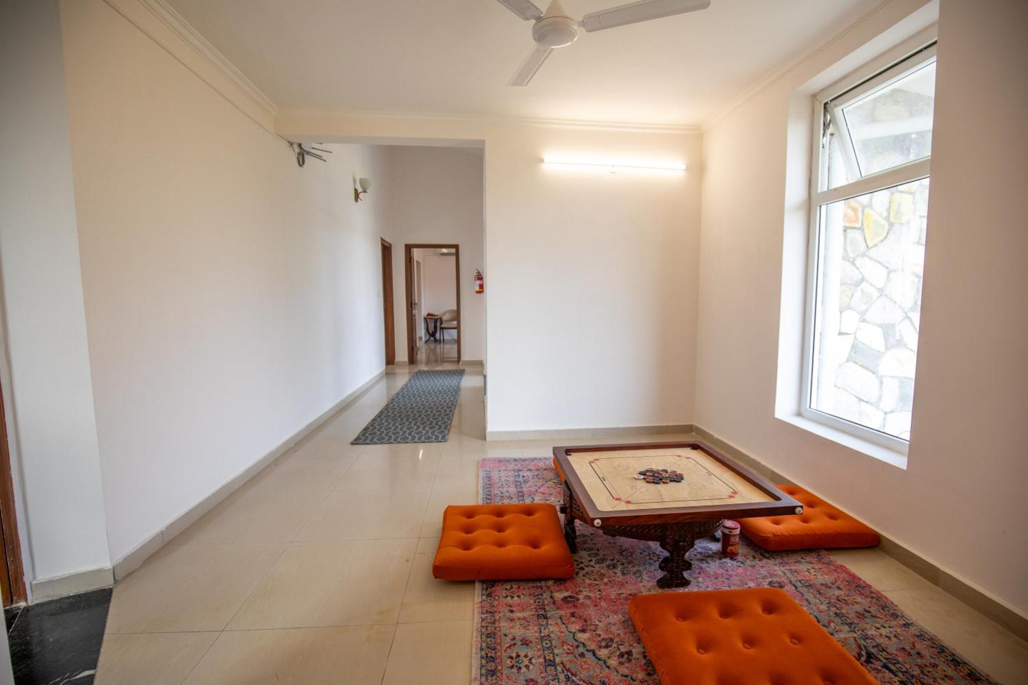 Lazy Fox Hideout - Panoramic View Cottage Dehradun Exterior foto